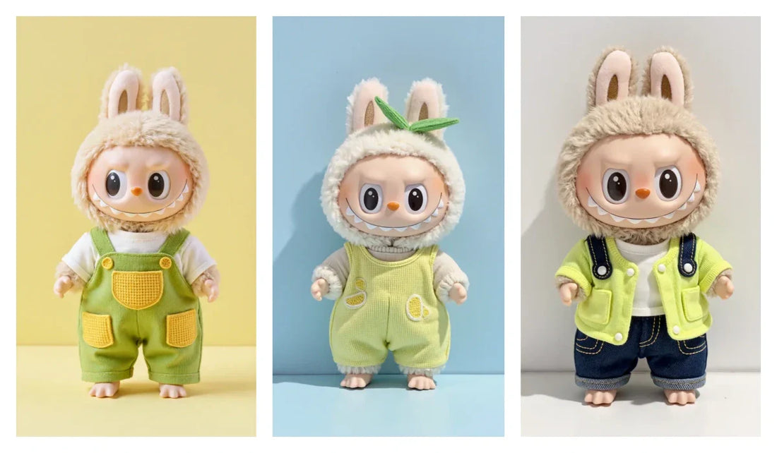 labubu clothes