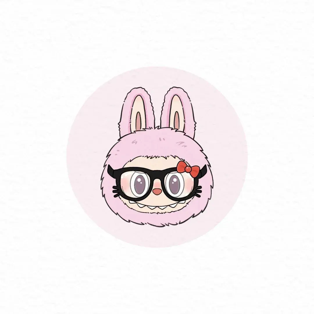 Labubu Clothes Girl