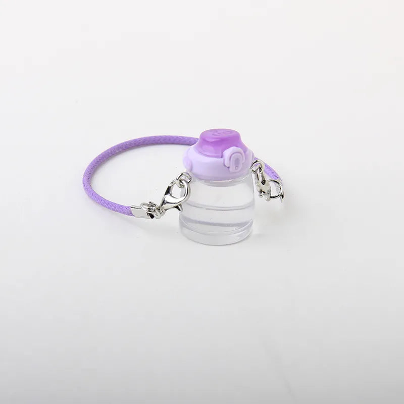 Cute Mini Water Bottle for Labubu