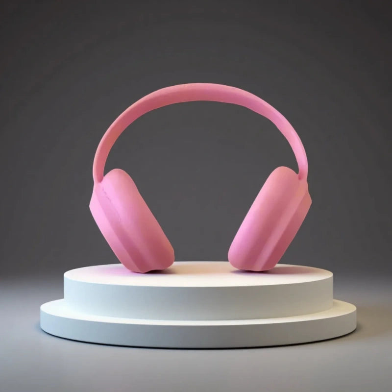 Labubu Clothing Accessories Colorful Headphones