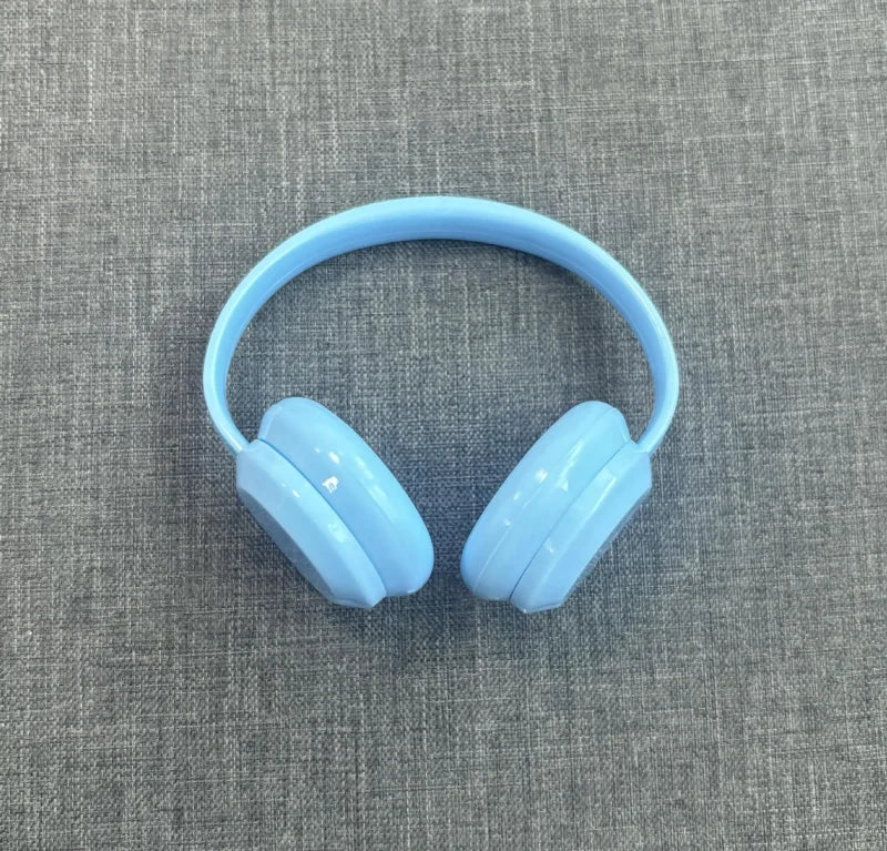 Labubu Clothing Accessories Colorful Headphones
