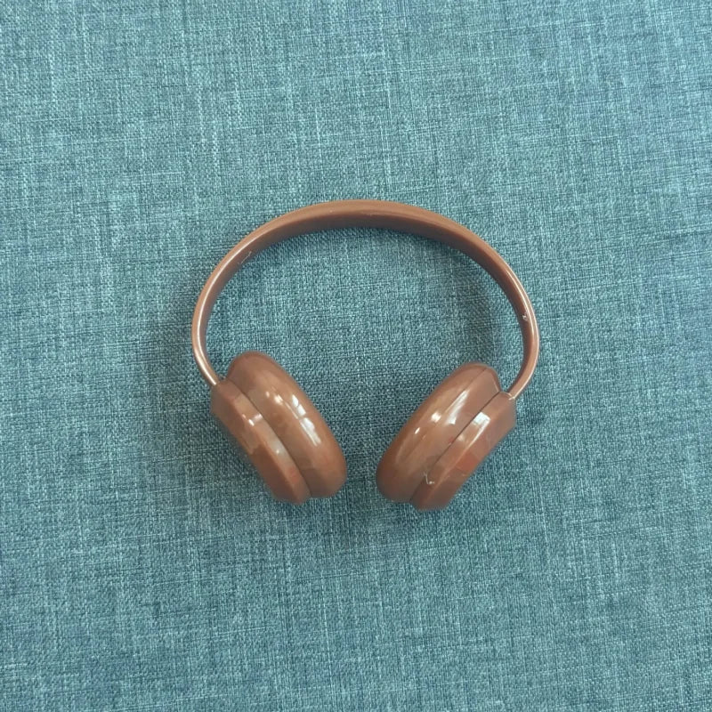 Labubu Clothing Accessories Colorful Headphones