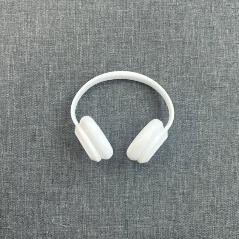 Labubu Clothing Accessories Colorful Headphones