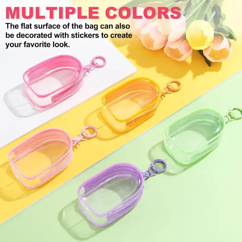 Labubu PVC Protective Shell with Hanging Loop