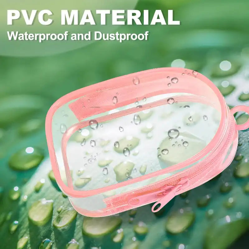 Labubu PVC Protective Shell with Hanging Loop
