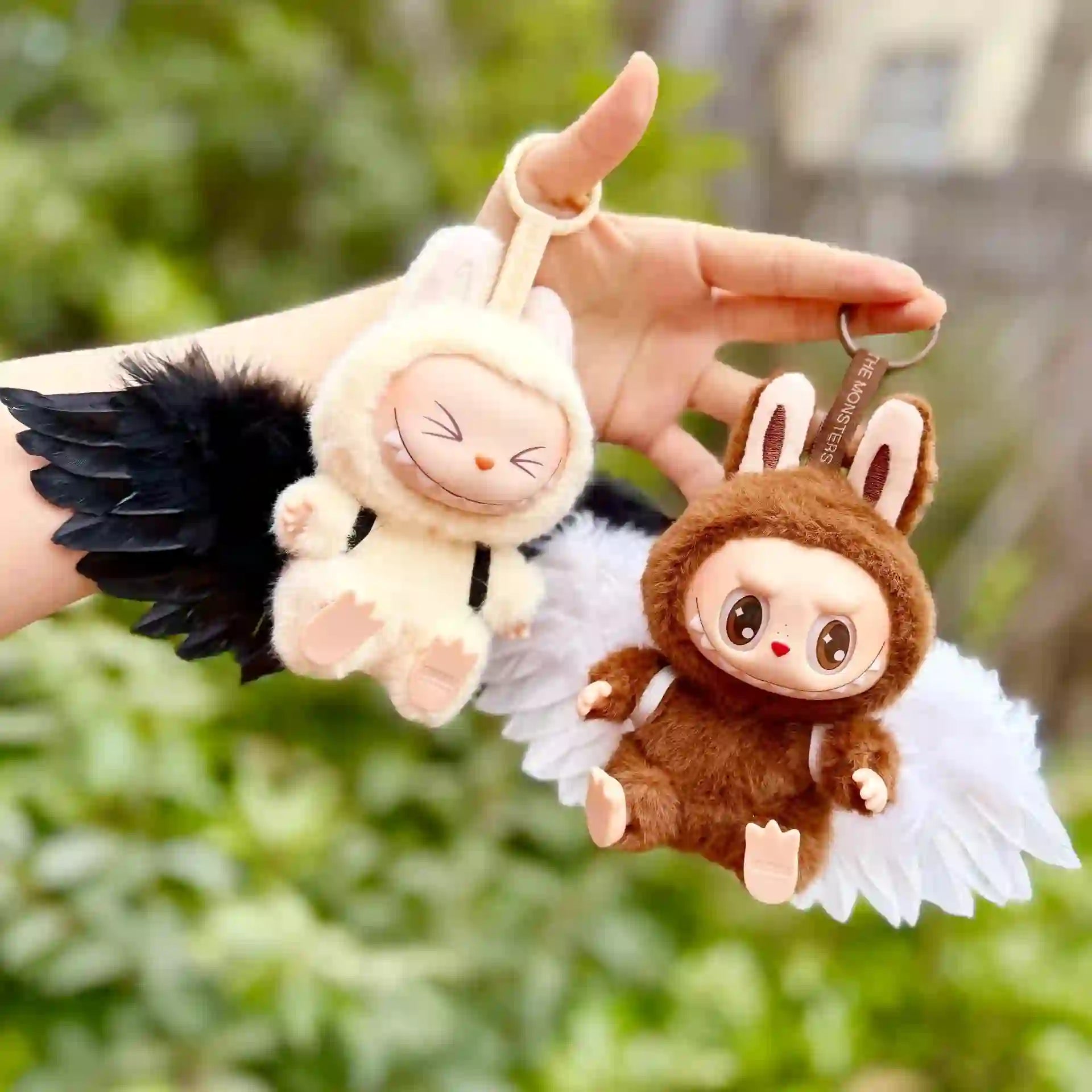 Labubu Wings – Angel Style Add-On