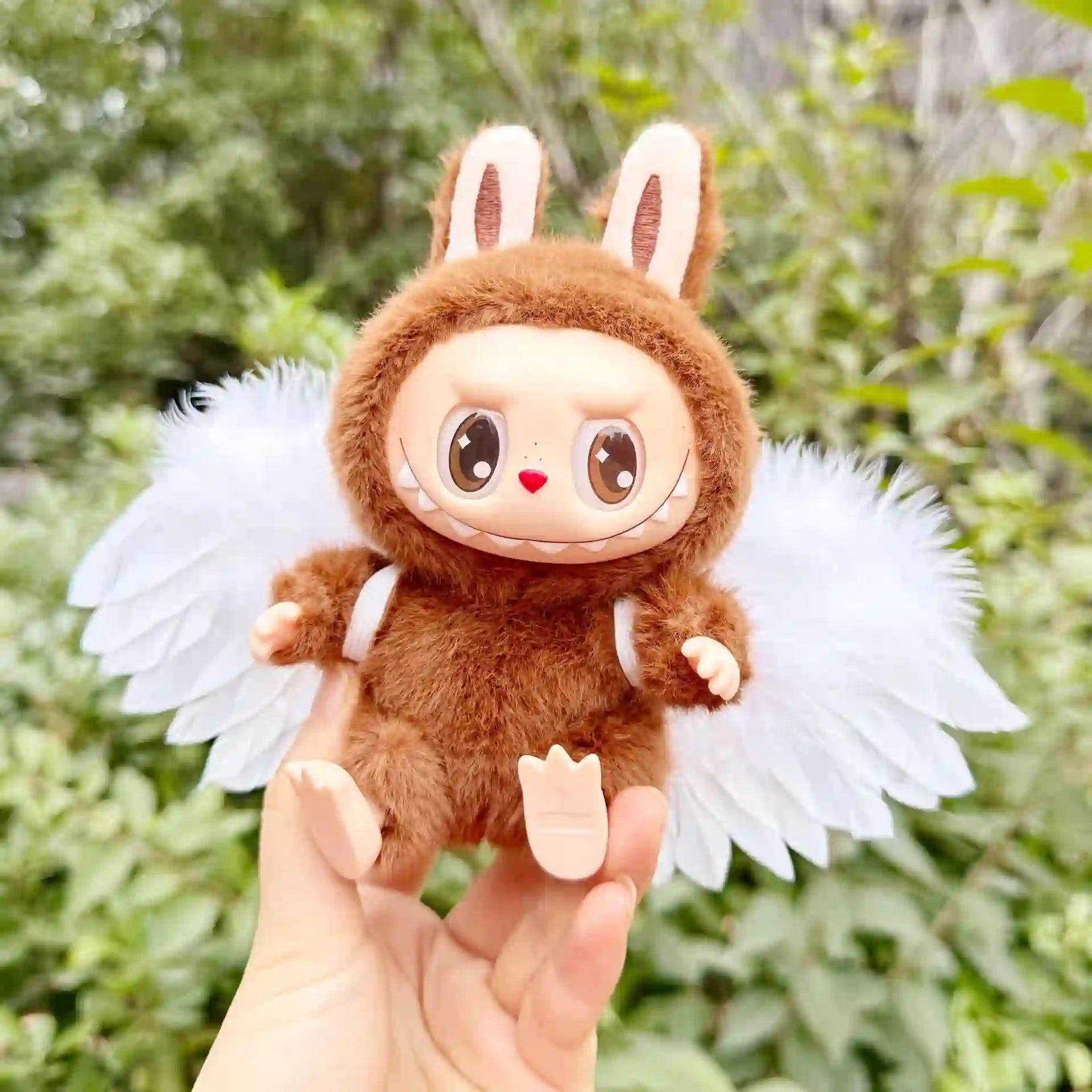 Labubu Wings – Angel Style Add-On