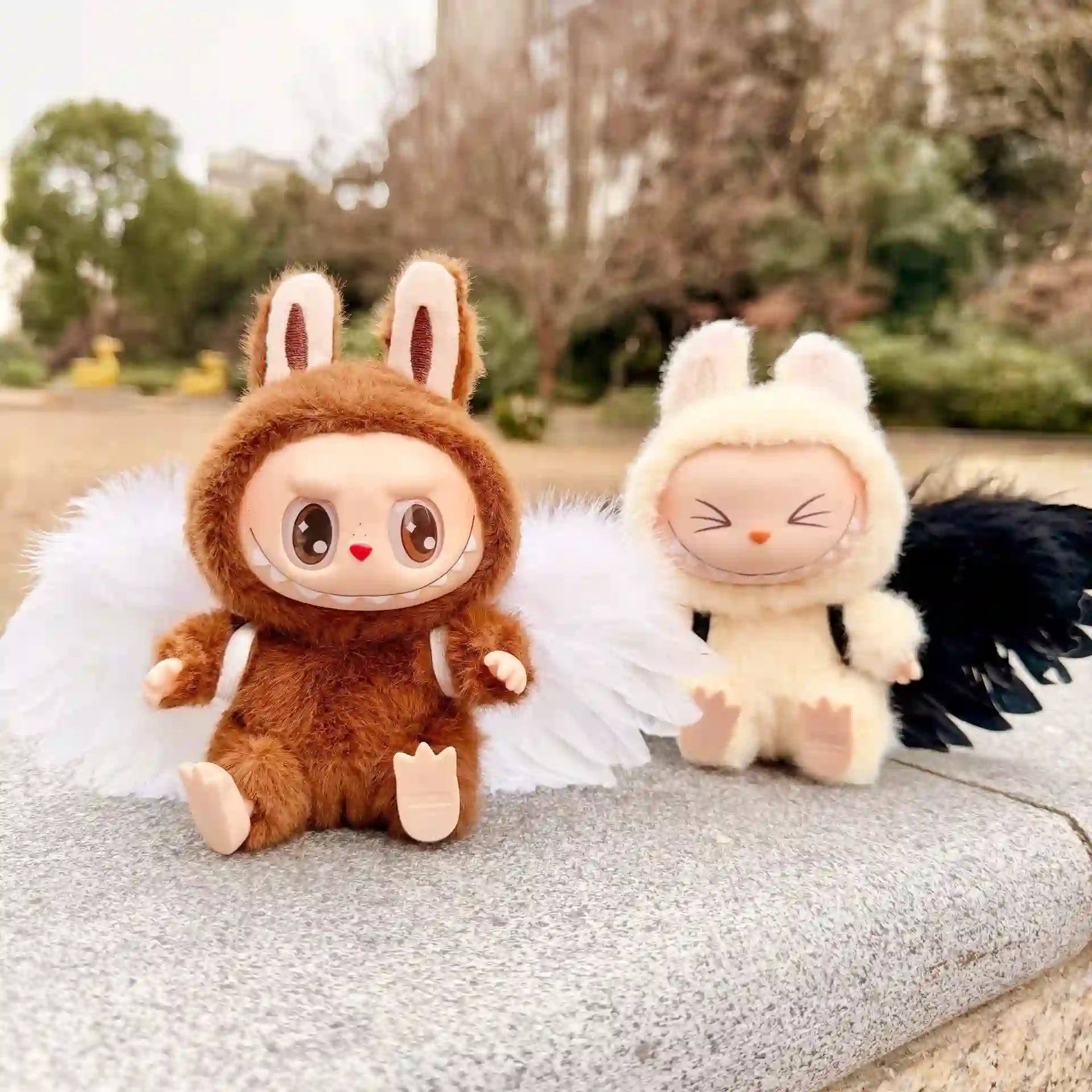 Labubu Wings – Angel Style Add-On