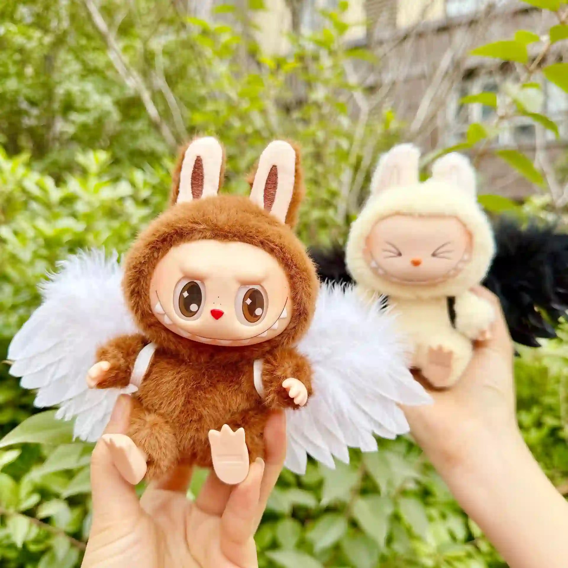 Labubu Wings – Angel Style Add-On