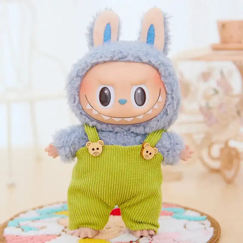 Cozy & Cute Have a Seat Labubu Outfits