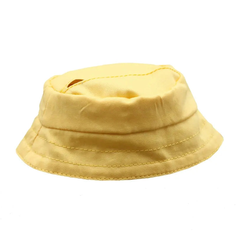 Labubu Macaron Color Series Fisherman Hat