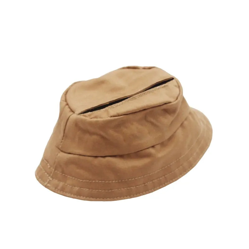Labubu Macaron Color Series Fisherman Hat