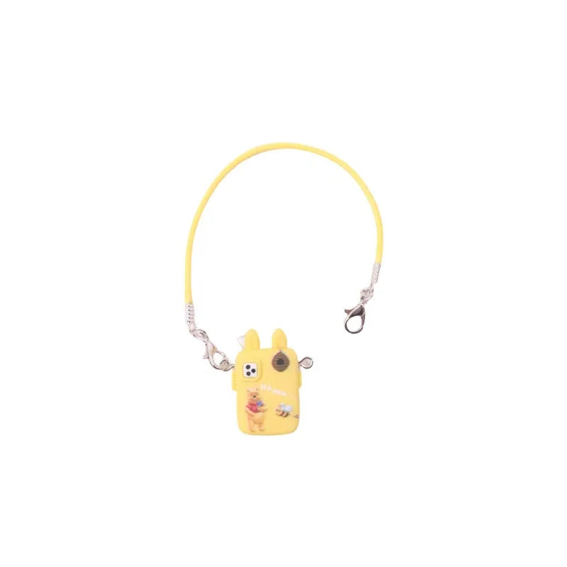 Labubu Phone Charm Accessory – Cute & Delicate Decoration