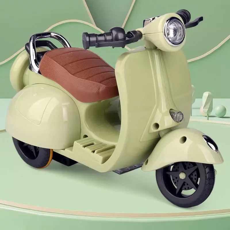 Pop Mart Labubu Poseable Motorcycle Doll Clothes &amp; Accessories