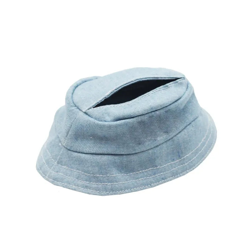 Labubu Macaron Color Series Fisherman Hat