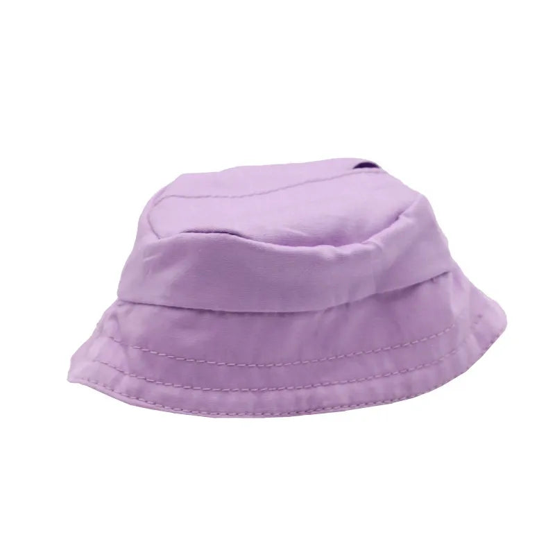 Labubu Macaron Color Series Fisherman Hat