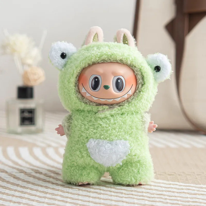 Labubu Macaron Clothes