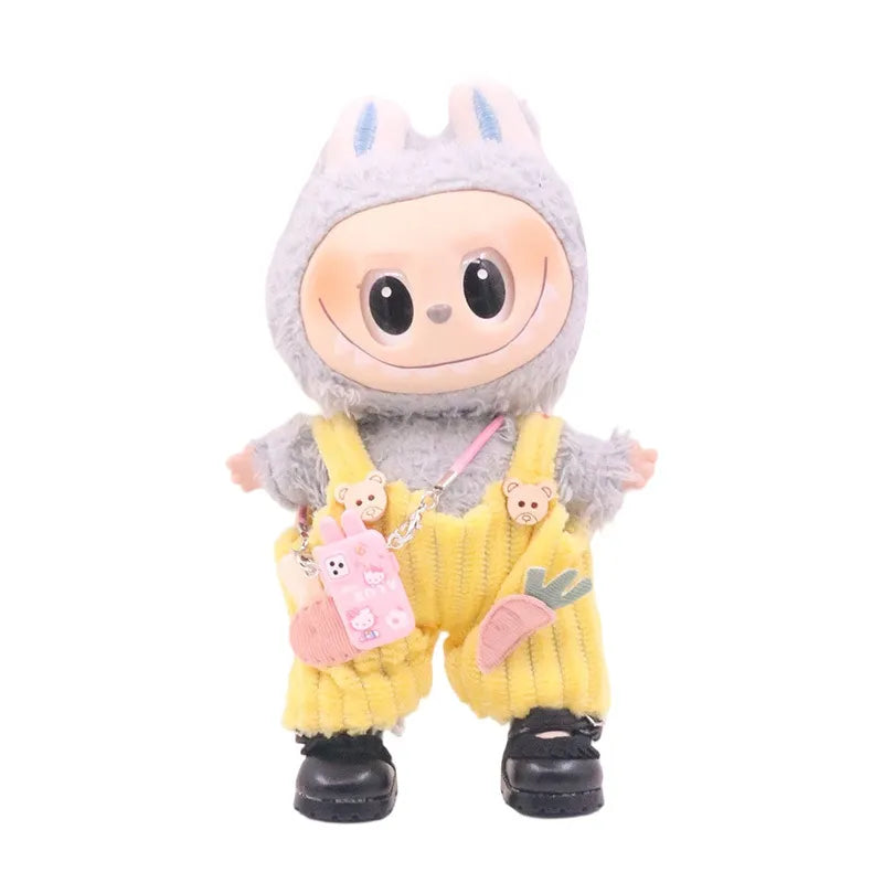 Labubu Phone Charm Accessory – Cute & Delicate Decoration