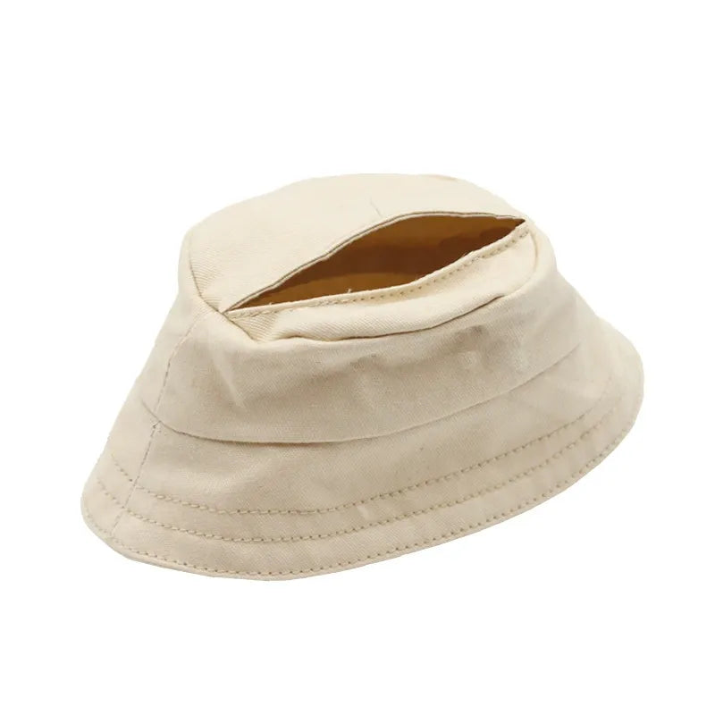 Labubu Macaron Color Series Fisherman Hat