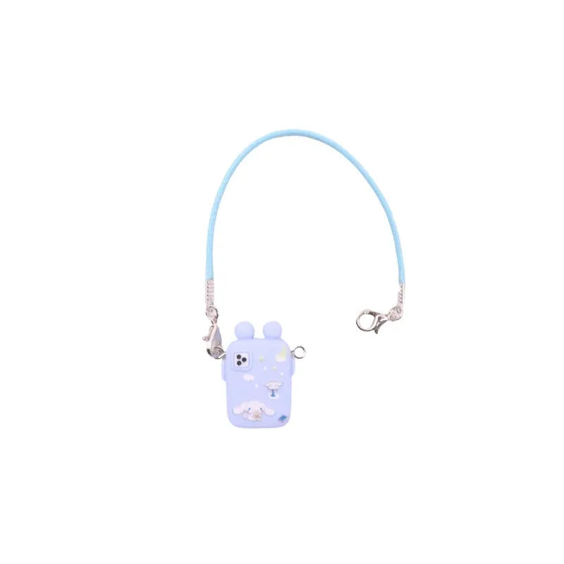 Labubu Phone Charm Accessory – Cute & Delicate Decoration