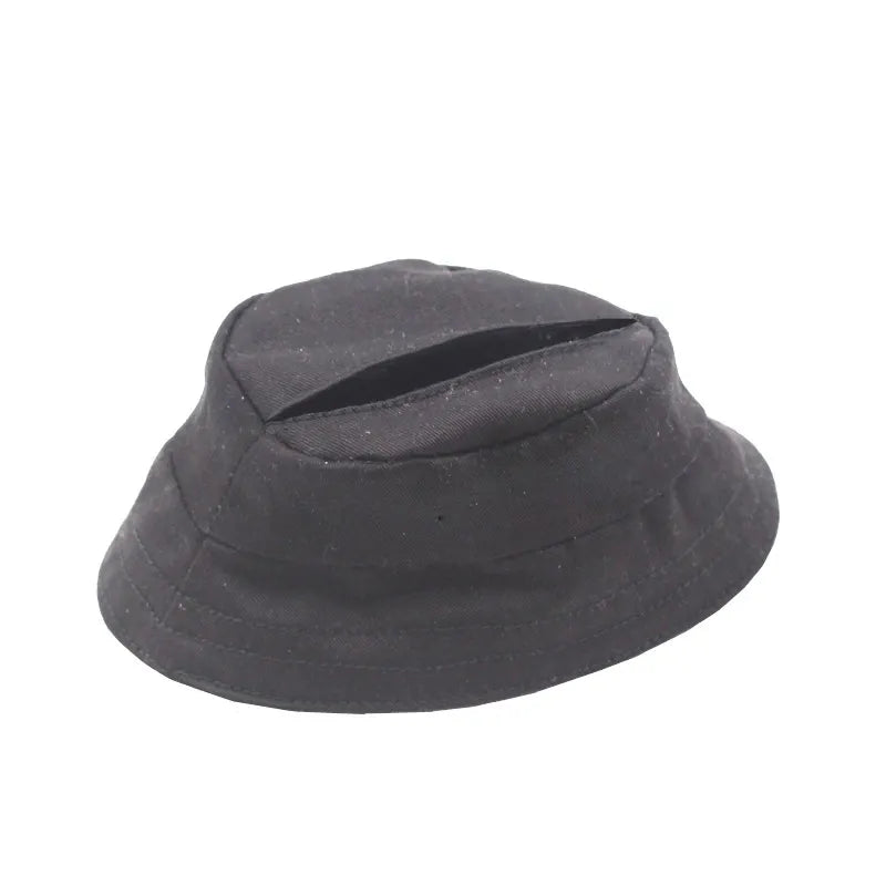 Labubu Macaron Color Series Fisherman Hat