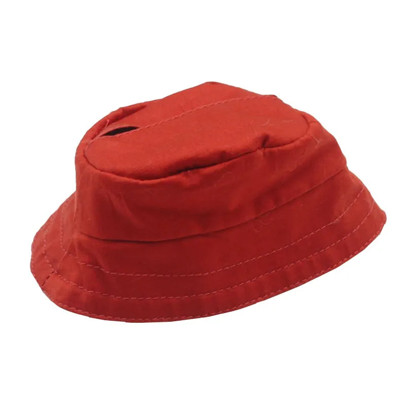 Labubu Macaron Color Series Fisherman Hat