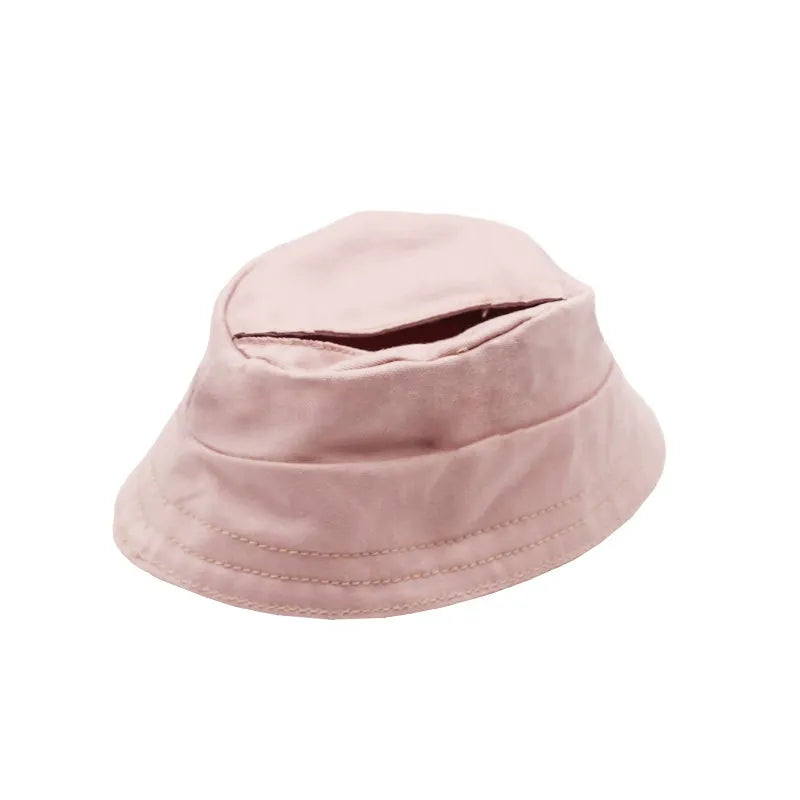 Labubu Macaron Color Series Fisherman Hat