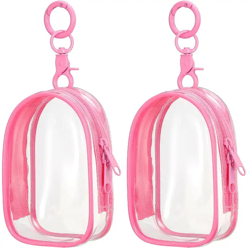 Labubu PVC Protective Shell with Hanging Loop