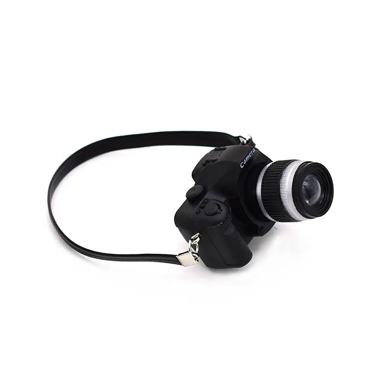 Labubu Mini Camera Doll Dress up Accessories