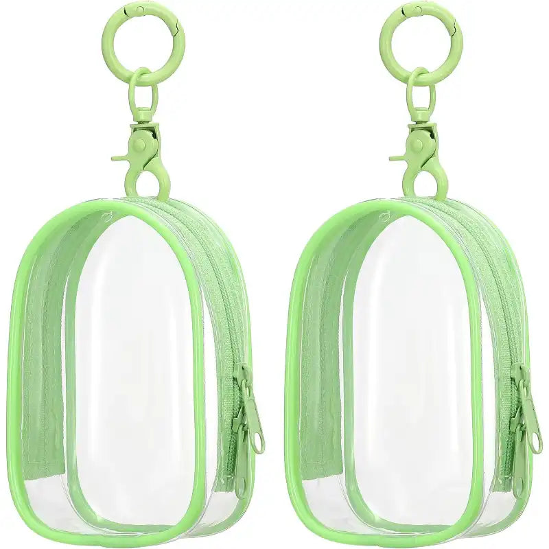 Labubu PVC Protective Shell with Hanging Loop