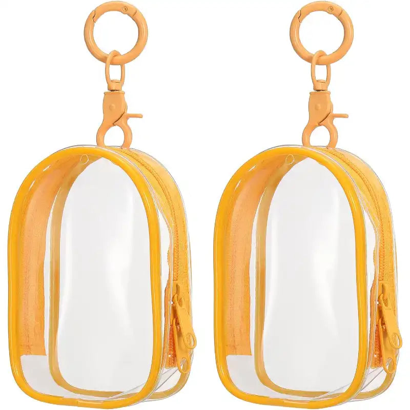 Labubu PVC Protective Shell with Hanging Loop