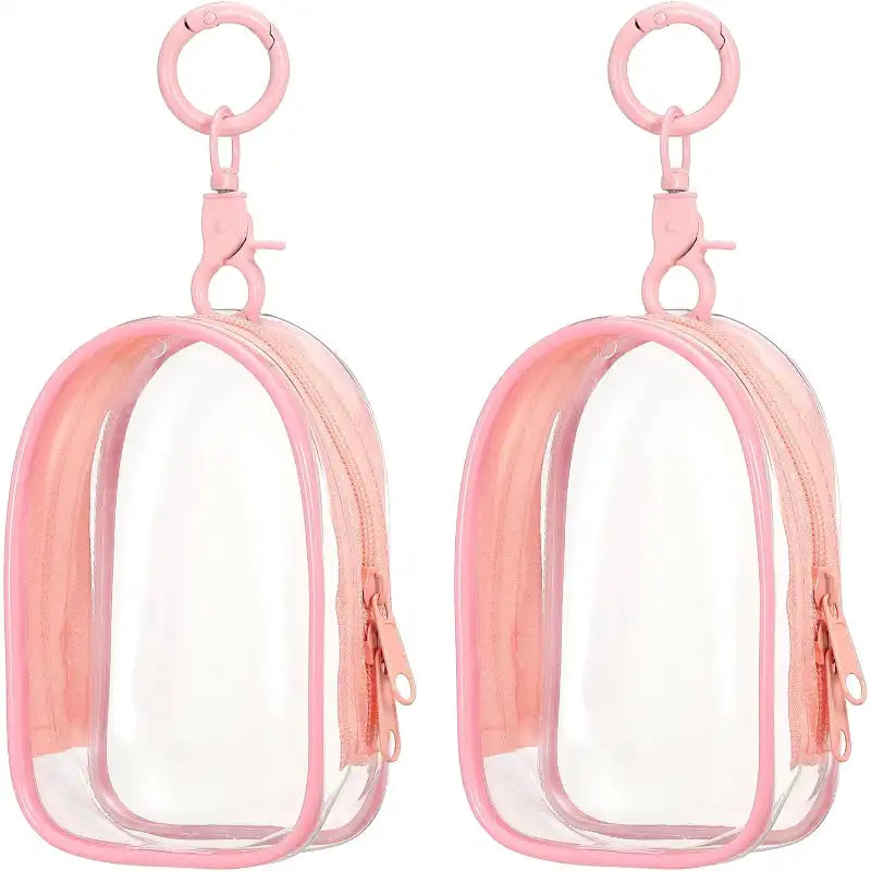 Labubu PVC Protective Shell with Hanging Loop