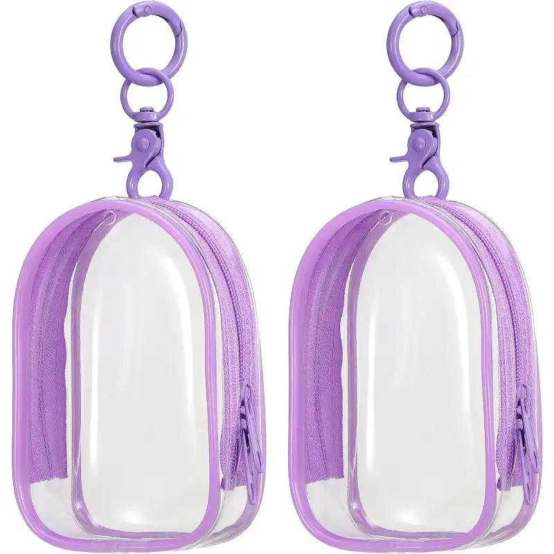 Labubu PVC Protective Shell with Hanging Loop